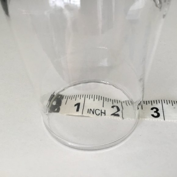 Cocktail Glassware Barware Monogram M Lot 14 - Picture 11 of 11